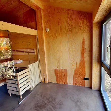 Ferien_haus Sonnendeck * Goehren-Lebbin